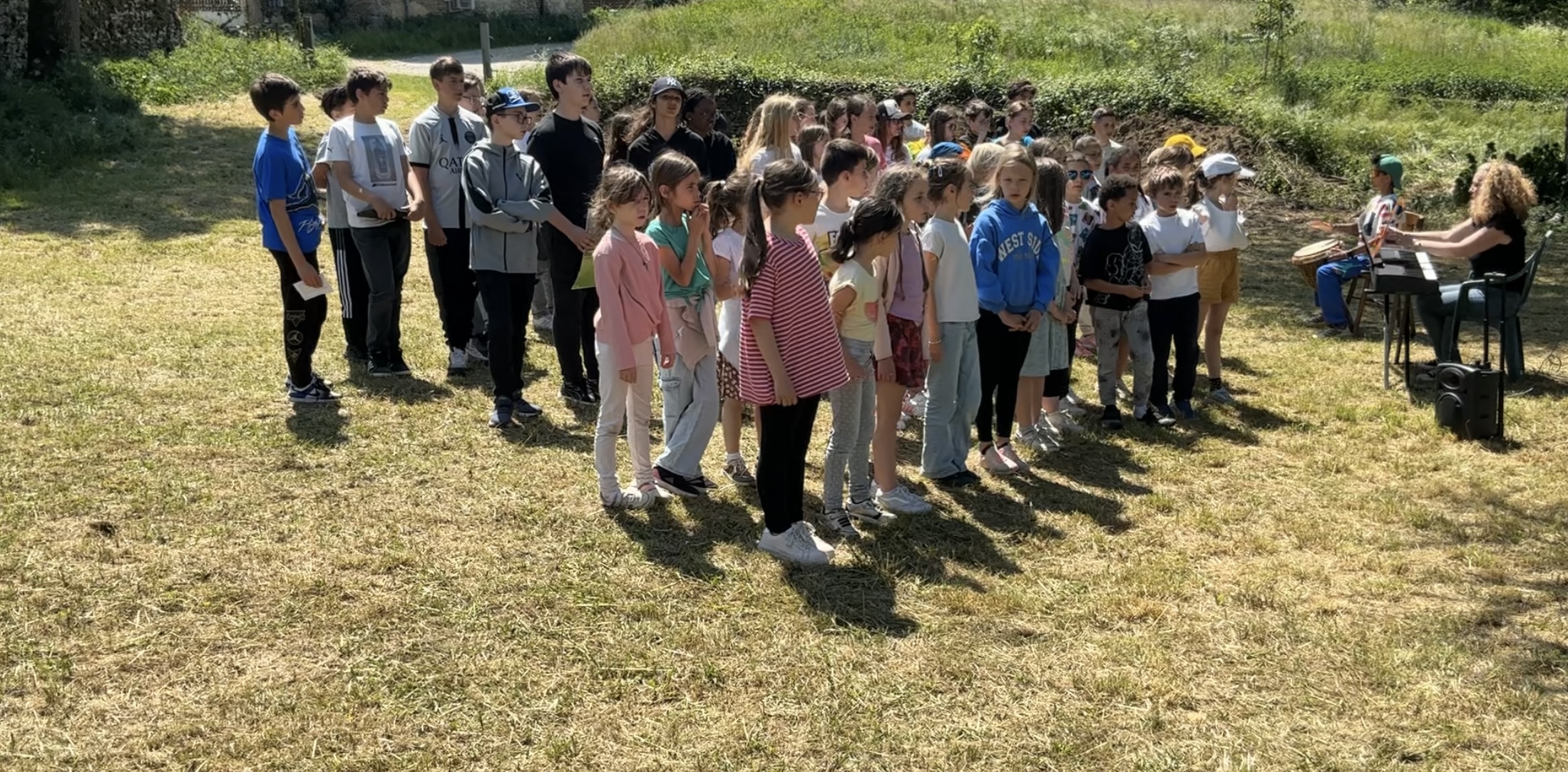 La balade contée