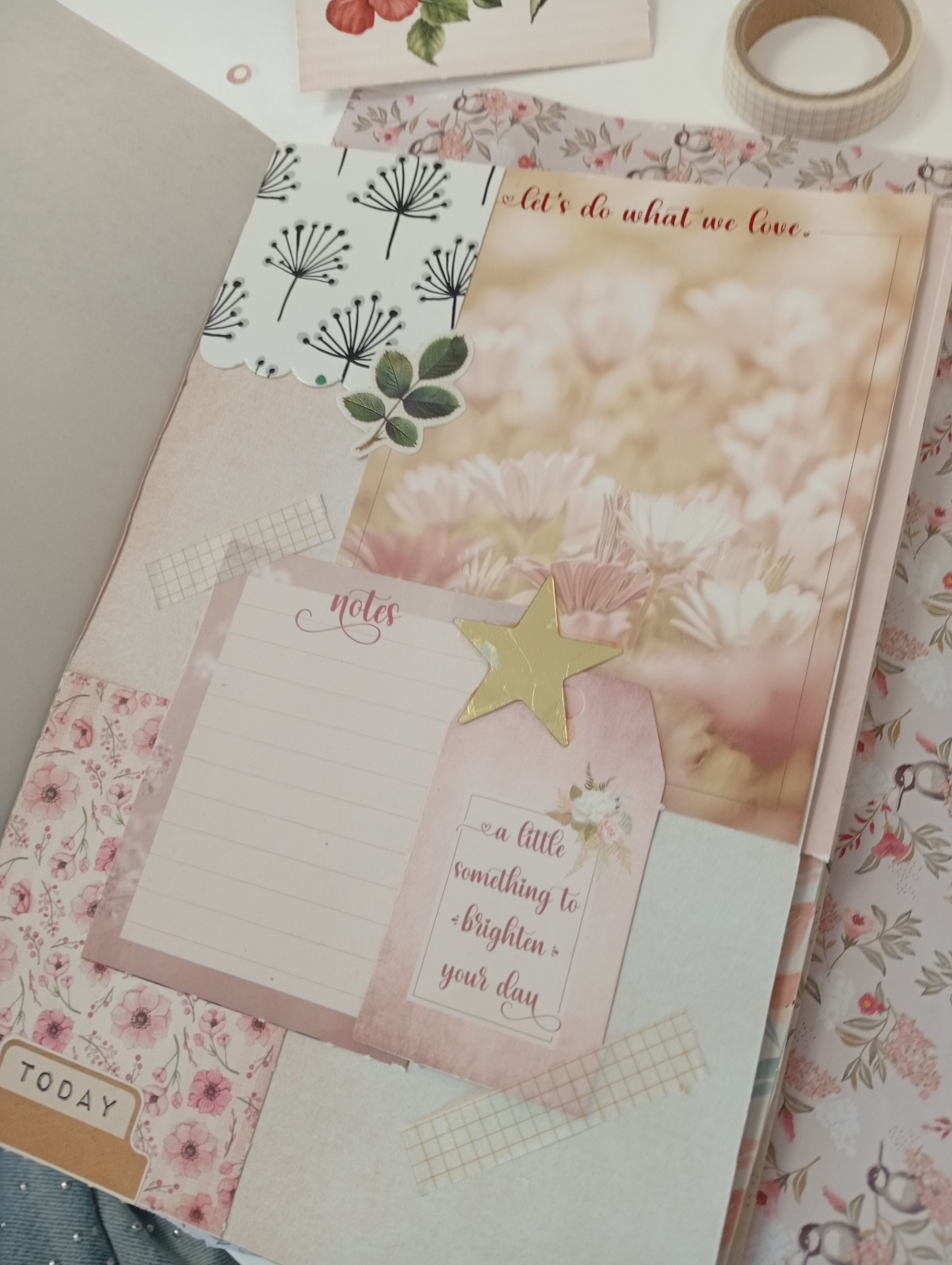 scrapbooking