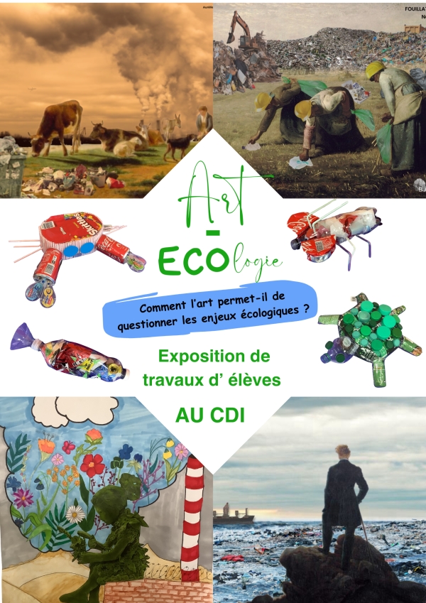 ART - ECOLOGIE