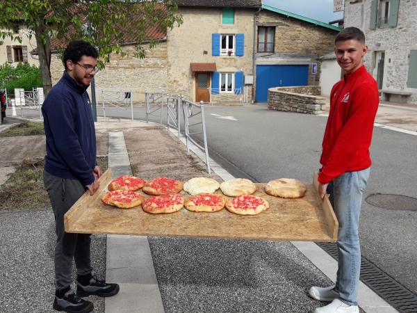 Opération réussie pour les élèves de 1ère BAC Pro TCVA!