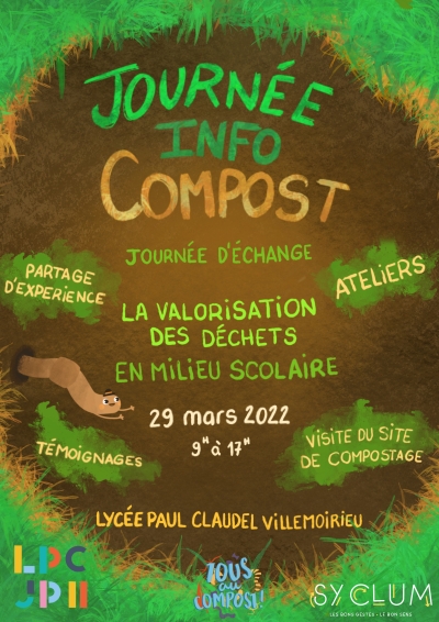 TOUS AU COMPOST