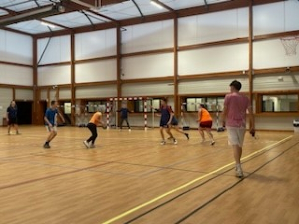 Tournoi de handball