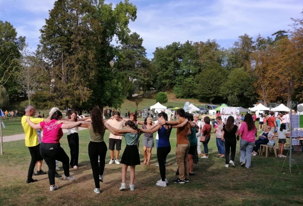 L&#039;ensemble scolaire à la fête des possibles !