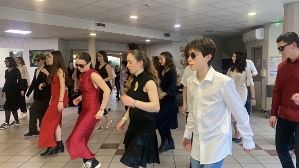 Après-midi dansant à l’Arche de Charvieu