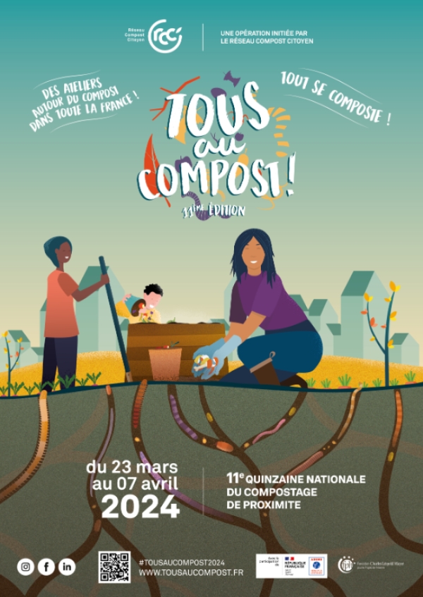 TOUS AU COMPOST 2024