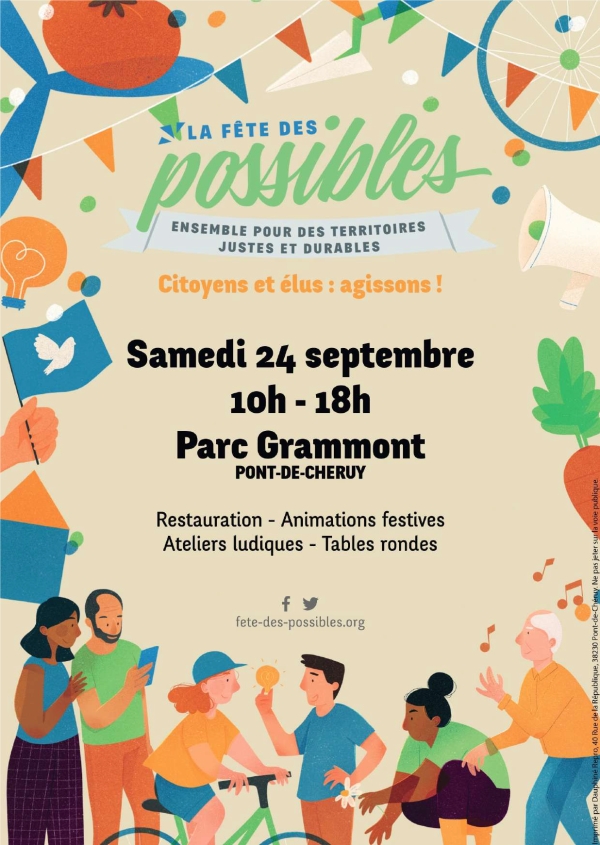 Fête des possibles