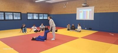 4 FORMATIONS SECOURISME A L&#039;I.S.E.