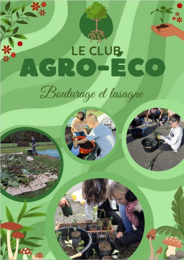 Le club agro-éco