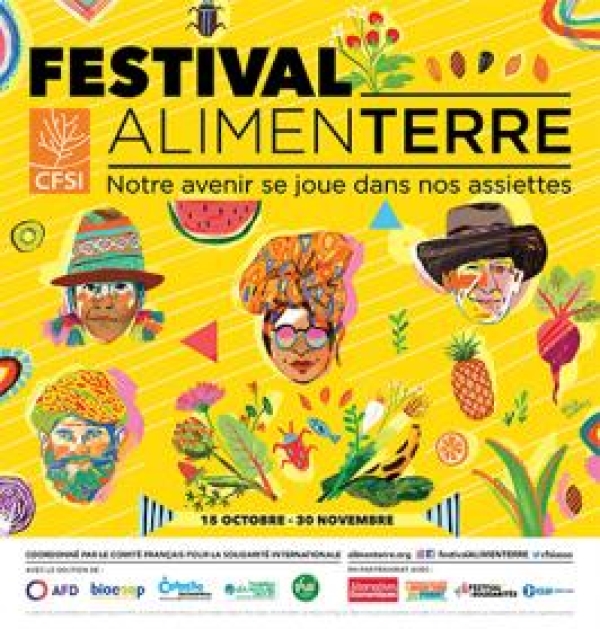 FESTIVAL ALIMENTERRE