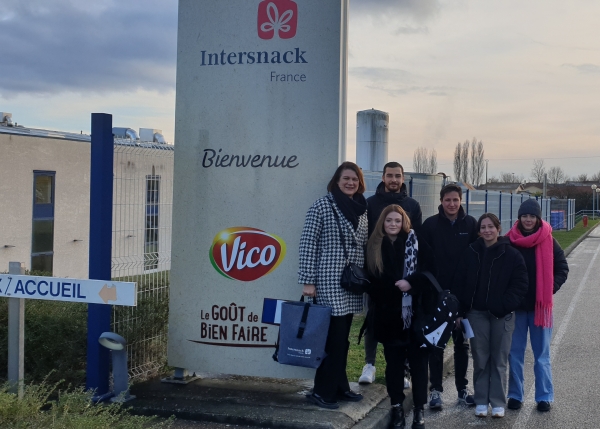 Visite INTERSNACK