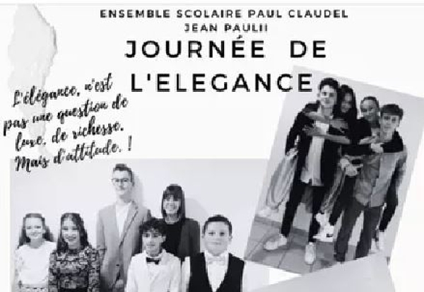 Mardi 26 sept journée de l&#039;élégance